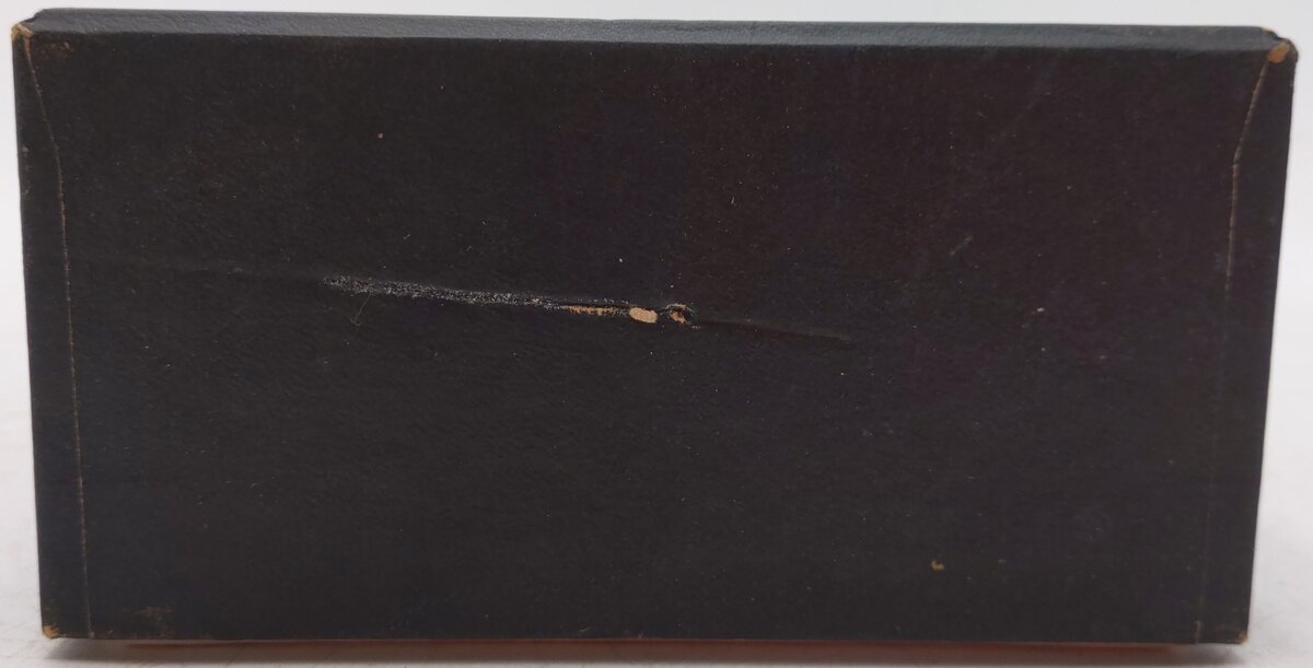Hallmark Models HO Scale Brass Santa Fe M-160 Doodlebug EX/Box
