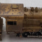 United Models/PFM HO BRASS Frisco 2-10-0 Russian Steam Locomotive & Tender/Box