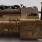 United Models/PFM HO BRASS Frisco 2-10-0 Russian Steam Locomotive & Tender/Box