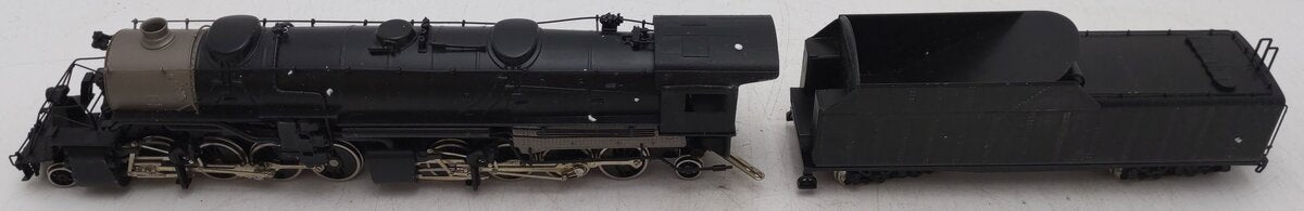 Oriental Limited 8065 HO BRASS USRA Powerhouse 2-8-8-2 Steam Locomotive & Tender EX/Box