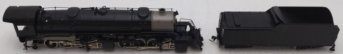 Oriental Limited 8065 HO BRASS USRA Powerhouse 2-8-8-2 Steam Locomotive & Tender EX/Box