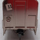 Oriental Limited 3430 HO BRASS Nickel Plated ATSF Baggage Car EX/Box