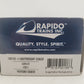 Rapido 100101 HO Scale Santa Fe Lightweight Voiture Coach #3071 EX/Box