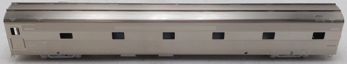Oriental Limited 450 BRASS HO Scale Nickel Plated California Zephyr Sleeper #450 EX/Box