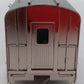 Oriental Limited 450 BRASS HO Scale Nickel Plated California Zephyr Sleeper #450 EX/Box
