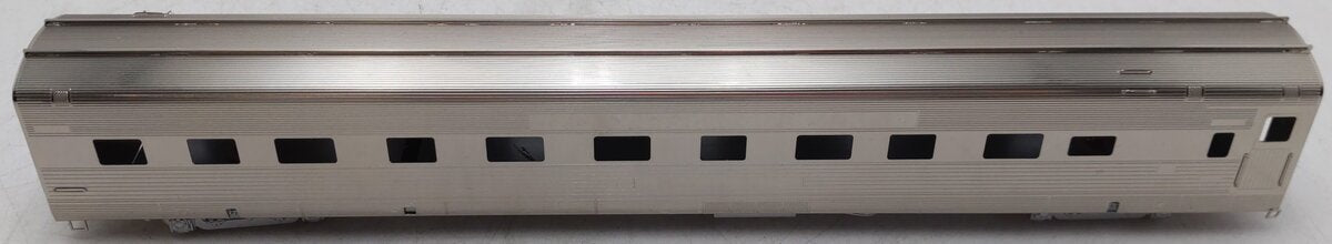 Oriental Limited 450 BRASS HO Scale Nickel Plated California Zephyr Sleeper #450 EX/Box