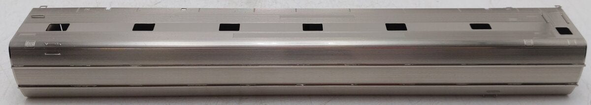 Oriental Limited 450 BRASS HO Scale Nickel Plated California Zephyr Sleeper #450 EX/Box