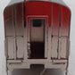 Oriental Limited 450 BRASS HO Scale Nickel Plated California Zephyr Sleeper #450 EX/Box