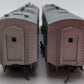 Hallmark Models HO Brass Santa Fe EMD E-3/6 AB Diesel Set EX/Box