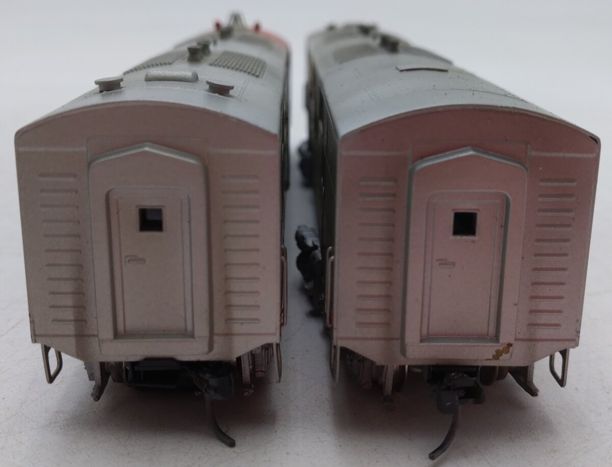 Hallmark Models HO Brass Santa Fe EMD E-3/6 AB Diesel Set EX/Box