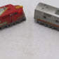 Hallmark Models HO Brass Santa Fe EMD E-3/6 AB Diesel Set EX/Box