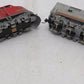 Hallmark Models HO Brass Santa Fe EMD E-3/6 AB Diesel Set EX/Box