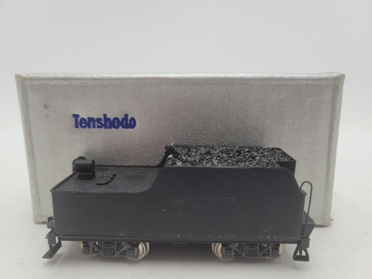 Tenshodo T-133 HO BRASS USRA 0-8-0 Tender - Painted VG/Box