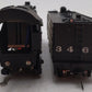 Tenshodo 139 HO Brass Santa Fe 4-6-4 Hudson Steam Loco & Tender EX/Box
