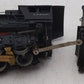 Tenshodo 139 HO Brass Santa Fe 4-6-4 Hudson Steam Loco & Tender EX/Box