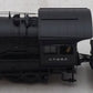 Broadway Limited 81 HO AT&SF 2-10-2 Steam Locomotive #3877 w/DCC & QSI Sound EX/Box