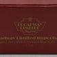 Broadway Limited 81 HO AT&SF 2-10-2 Steam Locomotive #3877 w/DCC & QSI Sound EX/Box