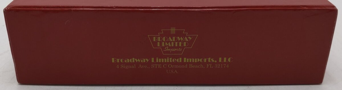 Broadway Limited 81 HO AT&SF 2-10-2 Steam Locomotive #3877 w/DCC & QSI Sound EX/Box