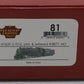 Broadway Limited 81 HO AT&SF 2-10-2 Steam Locomotive #3877 w/DCC & QSI Sound EX/Box