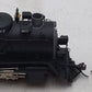 Broadway Limited 81 HO AT&SF 2-10-2 Steam Locomotive #3877 w/DCC & QSI Sound EX/Box