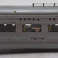 Tenshodo 406 HO BRASS Santa Fe Steamlined Observation Car/Box