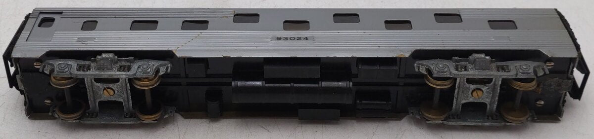 Tenshodo 404 HO BRASS Streamlined Corrugated Sleeper Car - F/P VG/Box