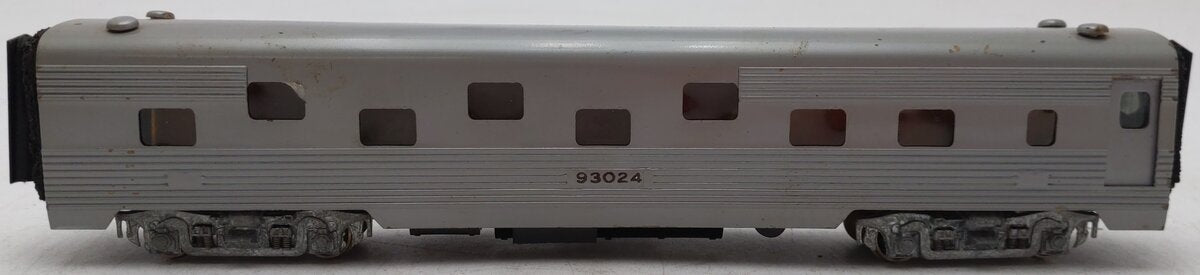 Tenshodo 404 HO BRASS Streamlined Corrugated Sleeper Car - F/P VG/Box
