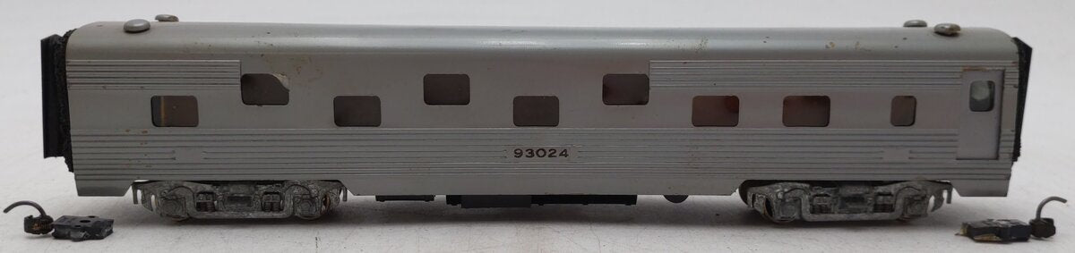 Tenshodo 404 HO BRASS Streamlined Corrugated Sleeper Car - F/P VG/Box