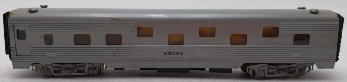 Tenshodo 404 HO BRASS Streamlined Corrugated Sleeper Car - F/P VG/Box