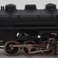 Tenshodo 133 HO Scale Brass USRA 0-8-0 Steam Locomotive EX/Box