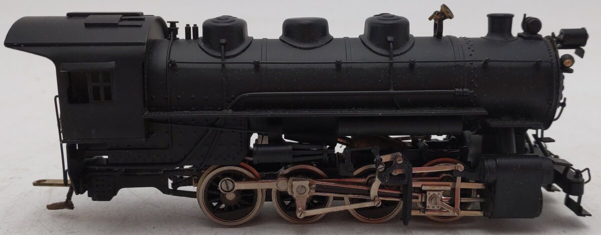Tenshodo 133 HO Scale Brass USRA 0-8-0 Steam Locomotive EX/Box