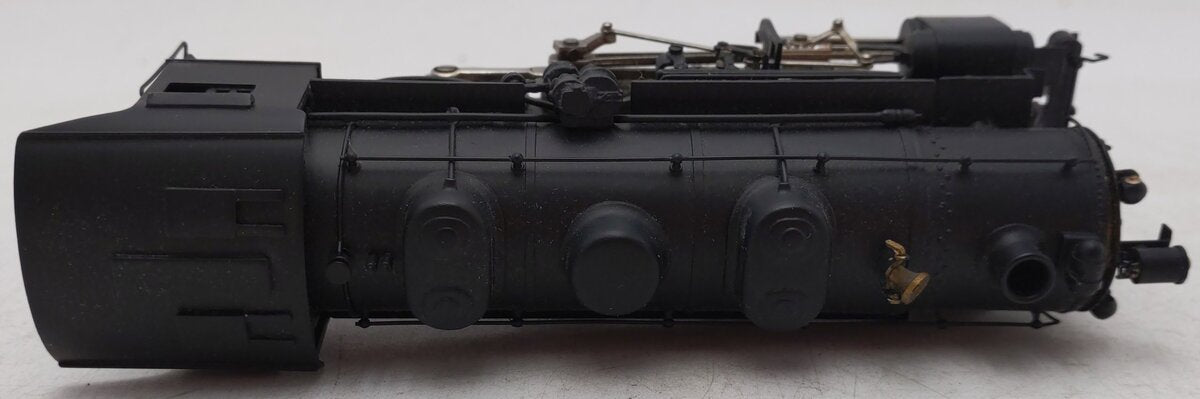 Tenshodo 133 HO Scale Brass USRA 0-8-0 Steam Locomotive EX/Box