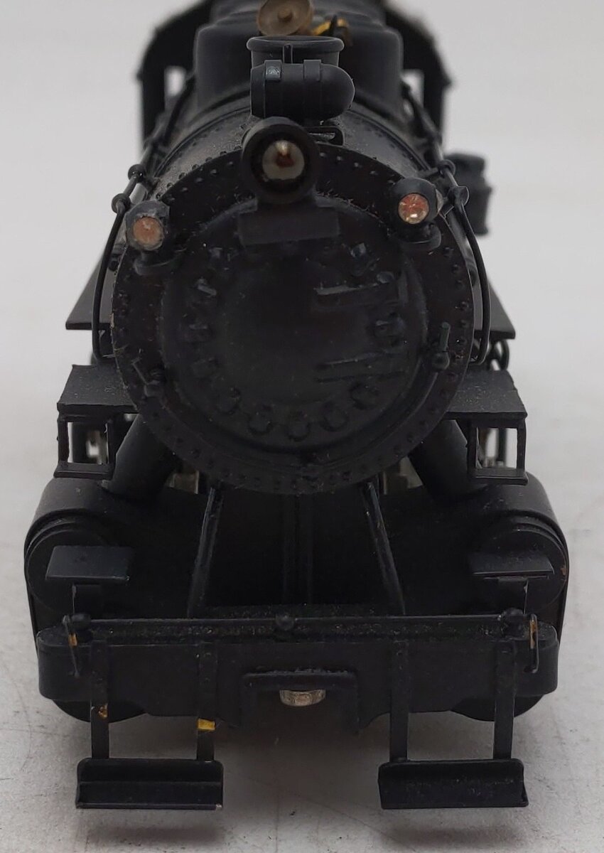 Tenshodo 133 HO Scale Brass USRA 0-8-0 Steam Locomotive EX/Box