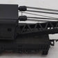 Tenshodo 116 HO Scale BRASS Baltimore & Ohio Wreck Crane #X45 EX/Box