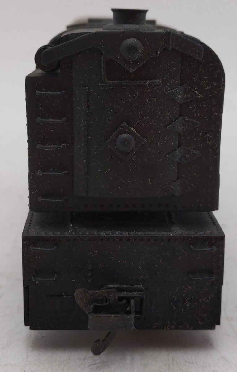 Tenshodo 116 HO Scale BRASS Baltimore & Ohio Wreck Crane #X45 EX/Box