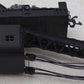 Tenshodo 116 HO Scale BRASS Baltimore & Ohio Wreck Crane #X45 EX/Box