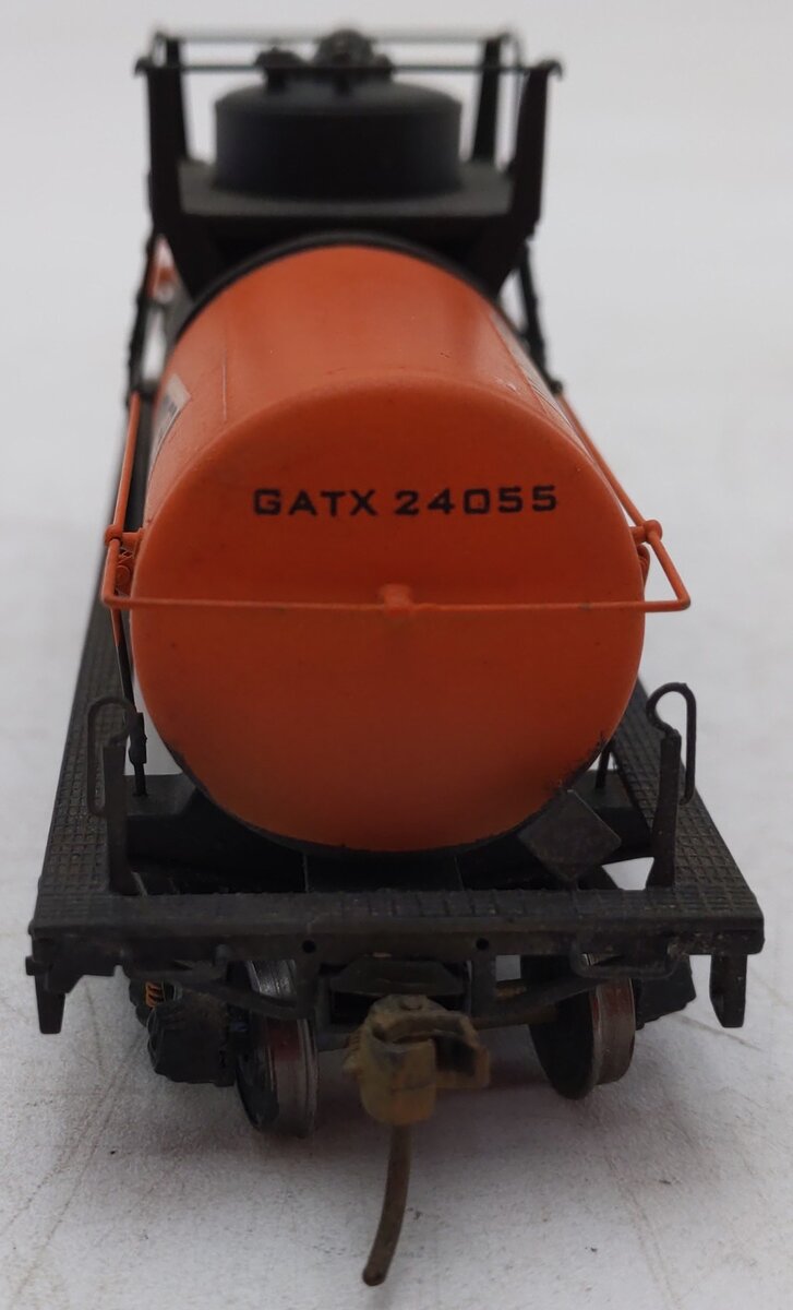 Lambert 7560 BRASS HO I.C.C. 103-W 10000 Gallon Tank Car - Custom/Box