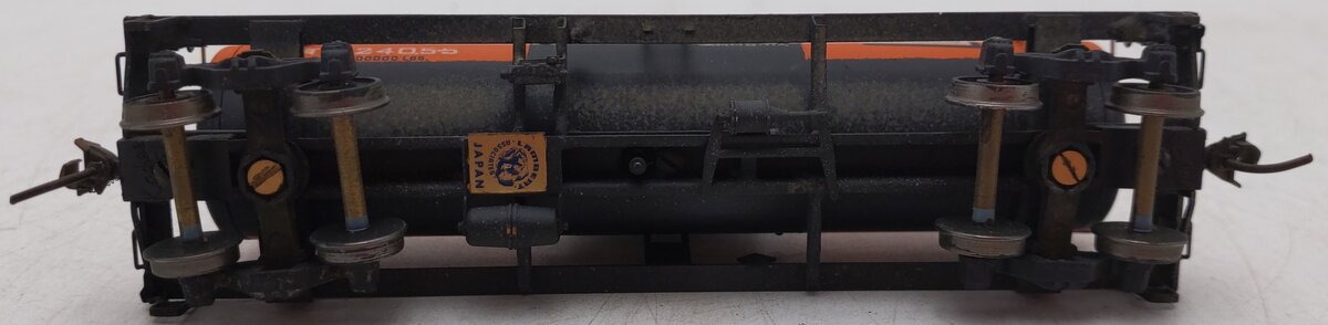 Lambert 7560 BRASS HO I.C.C. 103-W 10000 Gallon Tank Car - Custom/Box