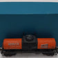 Lambert 7560 BRASS HO I.C.C. 103-W 10000 Gallon Tank Car - Custom/Box