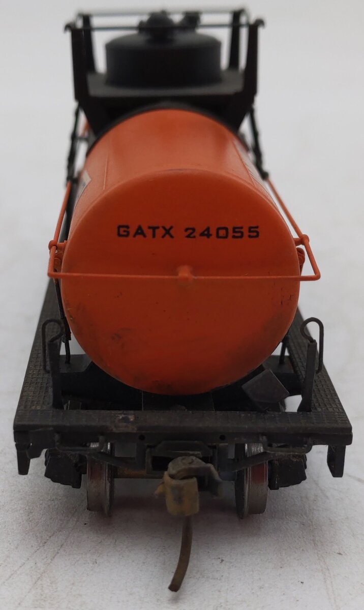 Lambert 7560 BRASS HO I.C.C. 103-W 10000 Gallon Tank Car - Custom/Box