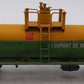 Lambert 7570 BRASS HO Scale Oupont 103-BW 8,000 Gallon Tank Car #16977 EX/Box