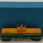 Lambert 7570 BRASS HO Scale Oupont 103-BW 8,000 Gallon Tank Car #16977 EX/Box