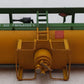 Lambert 7570 BRASS HO Scale Oupont 103-BW 8,000 Gallon Tank Car #16977 EX/Box