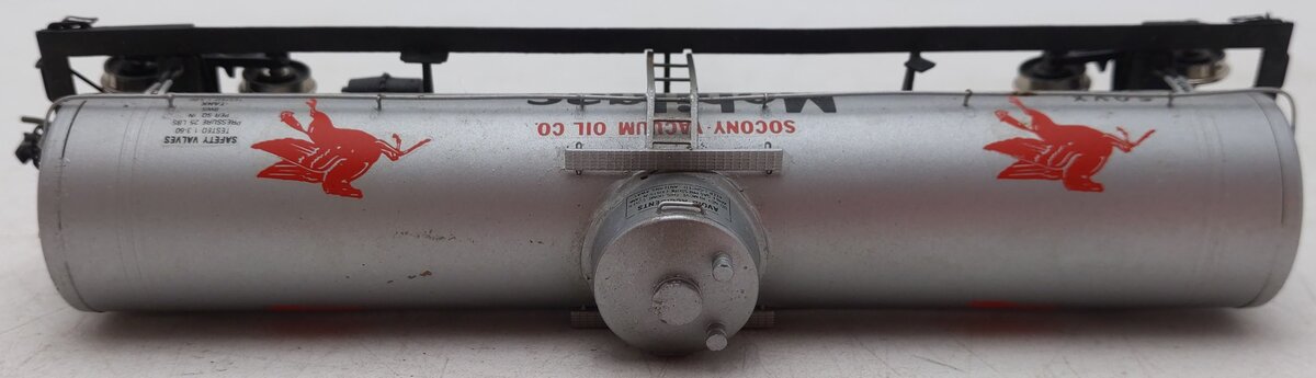 Precision Scale Company 15606 HO Scale BRASS 16,000 Gallon Tank Car - Custom VG/Box