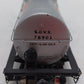 Precision Scale Company 15606 HO Scale BRASS 16,000 Gallon Tank Car - Custom VG/Box