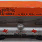 Precision Scale Company 15606 HO Scale BRASS 16,000 Gallon Tank Car - Custom VG/Box