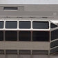 Lambert BRASS HO Nickel Plate Santa Fe Super Chief Dome Car #503 EX/Box