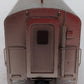 Lambert BRASS HO Nickel Plate Santa Fe Super Chief Dome Car #503 EX/Box