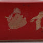 Lambert BRASS HO Nickel Plate Santa Fe Super Chief Dome Car #503 EX/Box