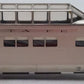 Lambert BRASS HO Nickel Plate Santa Fe Super Chief Dome Car #503 EX/Box